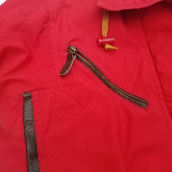 90's Vintage Ski Jacket by Be in the Current Seen - Picture 12 of 14
